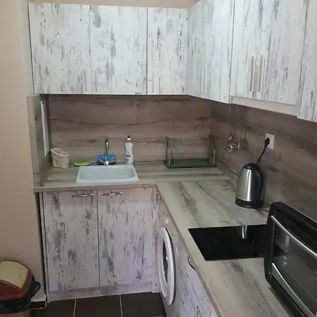 דירה Studio Galaxy פרימורסקו